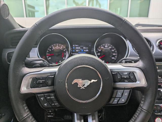 2015 Ford Mustang EcoBoost Premium