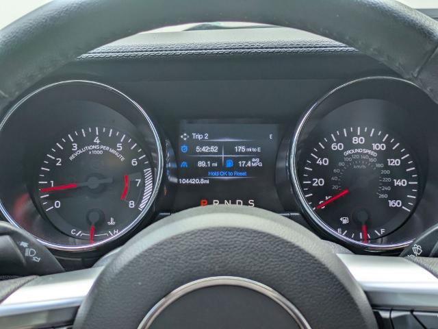 2015 Ford Mustang EcoBoost Premium