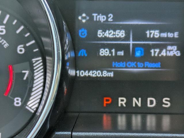 2015 Ford Mustang EcoBoost Premium