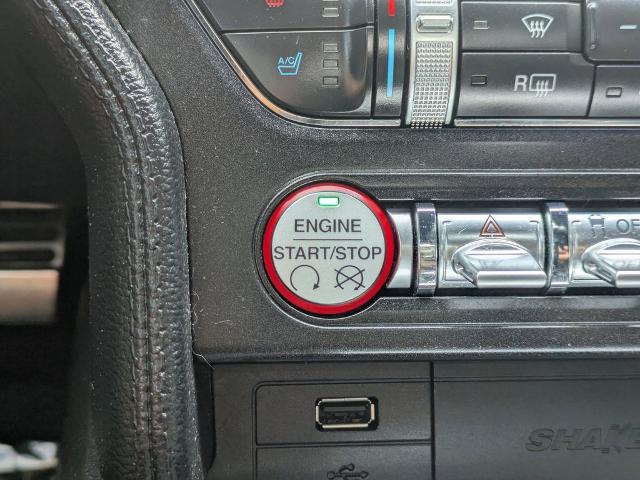2015 Ford Mustang EcoBoost Premium