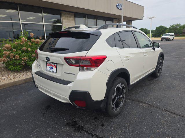 2022 Subaru Crosstrek Limited