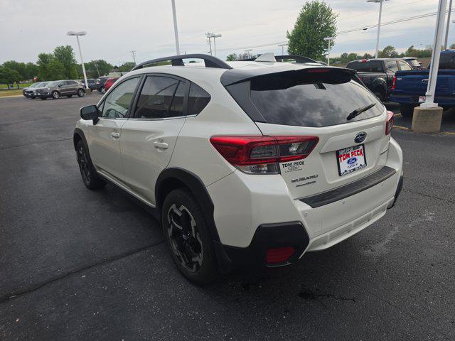 2022 Subaru Crosstrek Limited