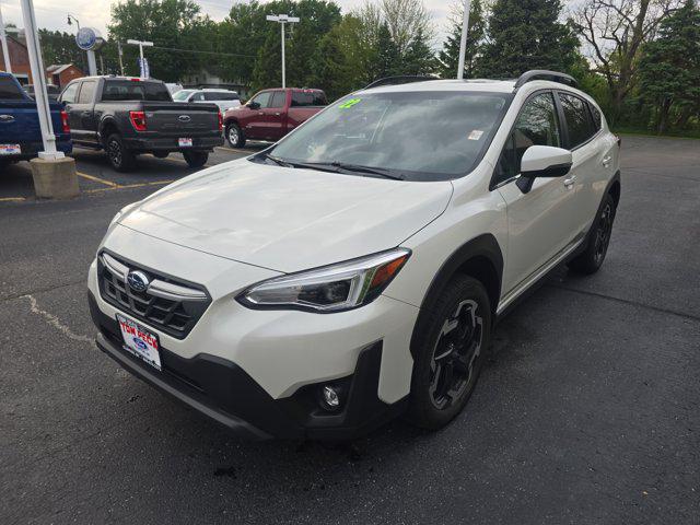 2022 Subaru Crosstrek Limited