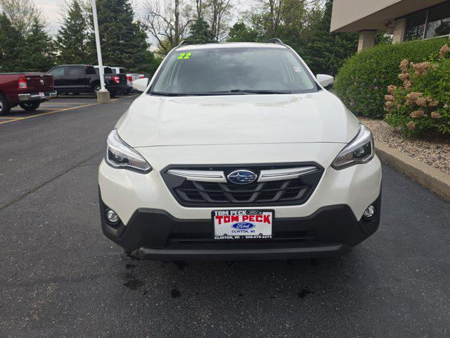 2022 Subaru Crosstrek Limited