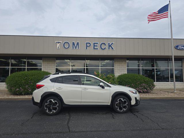 2022 Subaru Crosstrek Limited