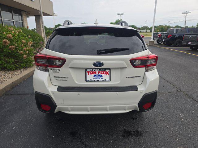 2022 Subaru Crosstrek Limited