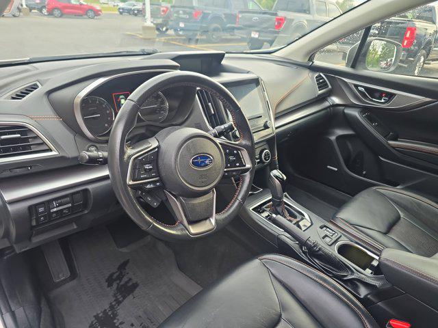 2022 Subaru Crosstrek Limited