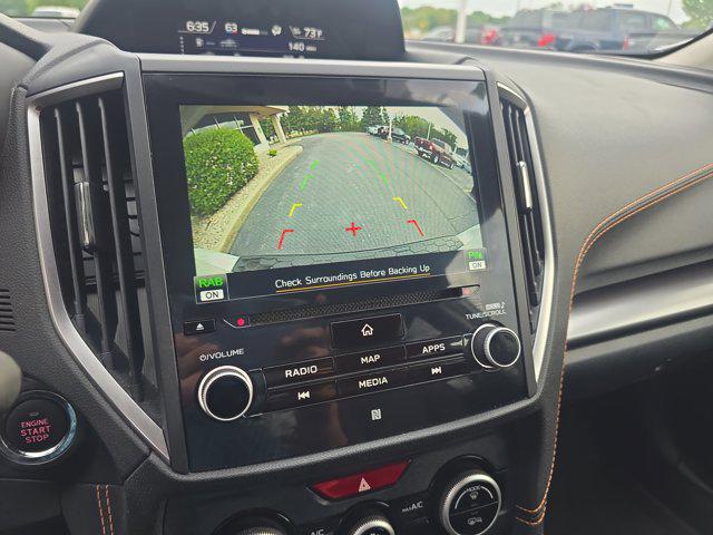 2022 Subaru Crosstrek Limited