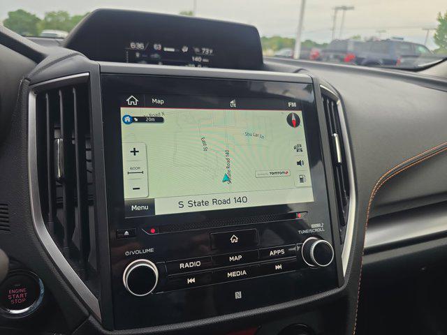 2022 Subaru Crosstrek Limited
