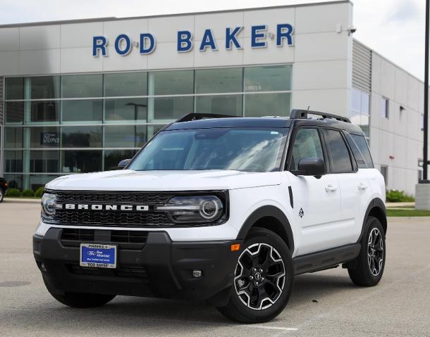 2025 Ford Bronco Sport Outer Banks for sale in Plainfield, IL
