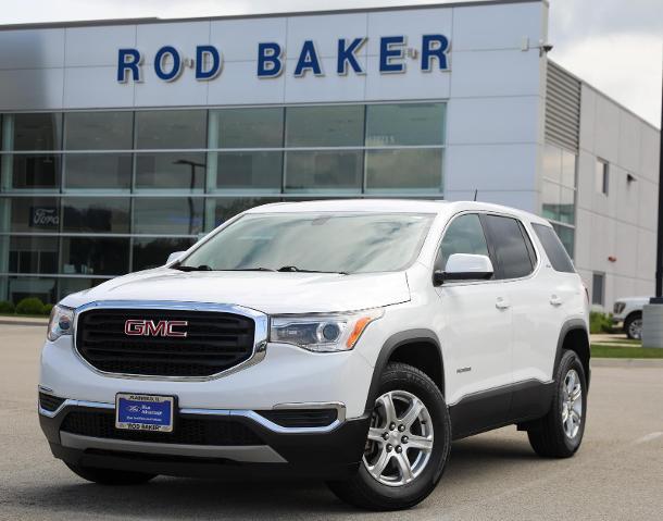 2019 GMC Acadia SLE-1 for sale in Plainfield, IL