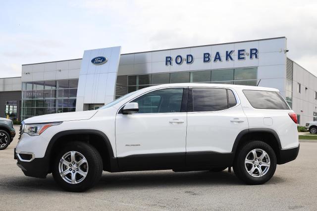 2019 GMC Acadia SLE-1