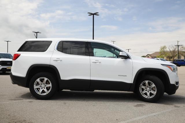 2019 GMC Acadia SLE-1