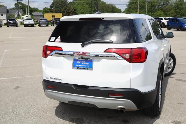 2019 GMC Acadia SLE-1