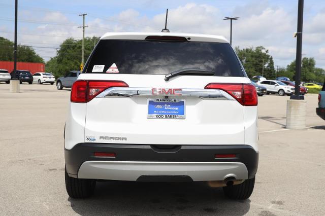 2019 GMC Acadia SLE-1