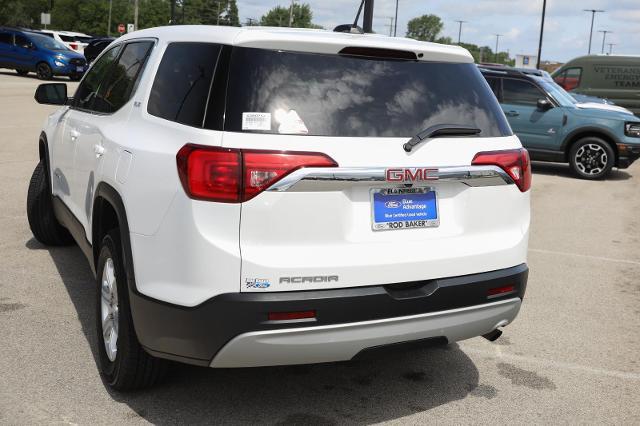 2019 GMC Acadia SLE-1