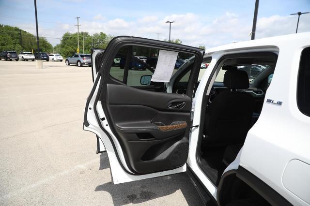 2019 GMC Acadia SLE-1