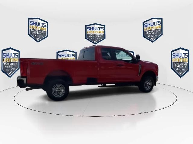 2024 Ford F-250 XL