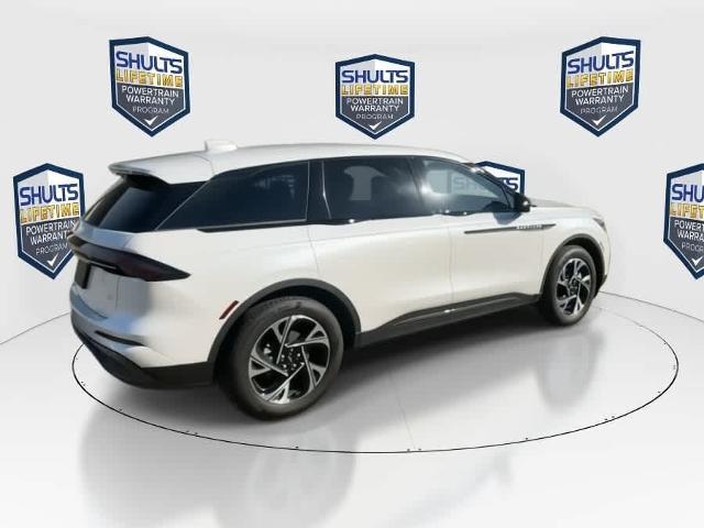 2025 Lincoln Nautilus Premiere