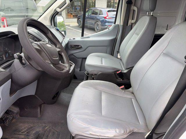 2019 Ford Transit 148 WB Low Roof Cargo
