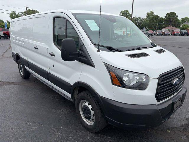 2019 Ford Transit 148 WB Low Roof Cargo