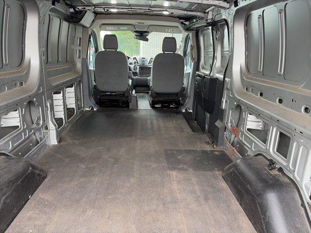 2019 Ford Transit 148 WB Low Roof Cargo