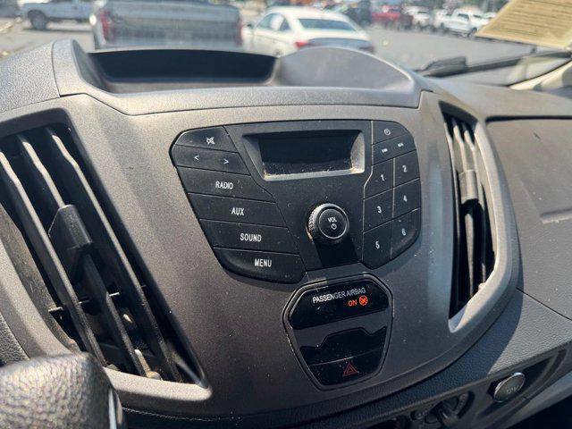 2019 Ford Transit 148 WB Low Roof Cargo