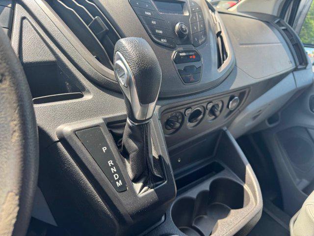2019 Ford Transit 148 WB Low Roof Cargo