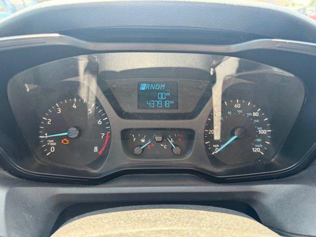 2019 Ford Transit 148 WB Low Roof Cargo