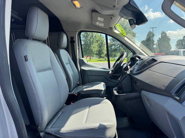 2019 Ford Transit 148 WB Low Roof Cargo