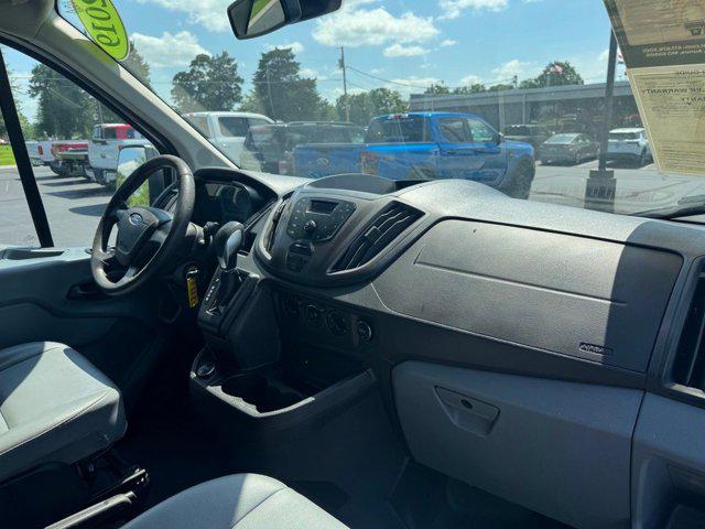 2019 Ford Transit 148 WB Low Roof Cargo