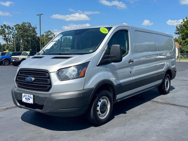 2019 Ford Transit 148 WB Low Roof Cargo