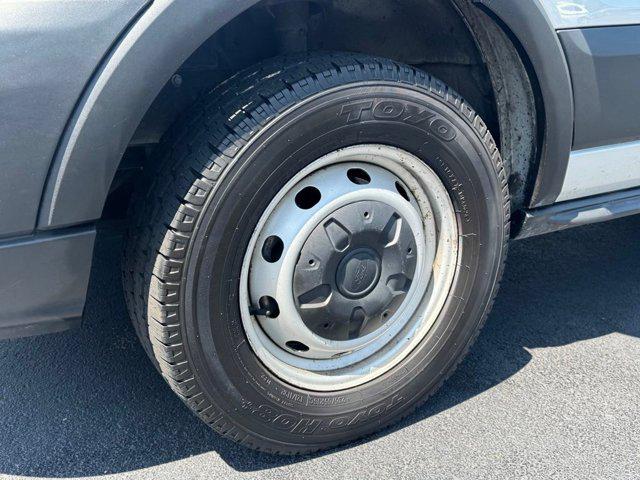 2019 Ford Transit 148 WB Low Roof Cargo