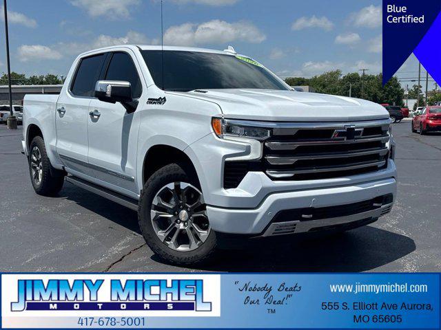 2026 Chevrolet Silverado 1500 4WD Crew Cab Short Bed High Country for sale in Aurora, MO