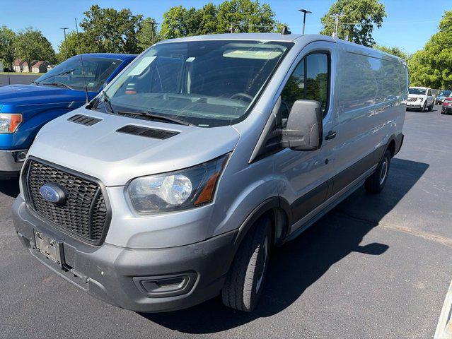 2021 Ford Transit Cargo Van BASE