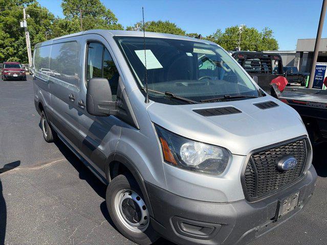 2021 Ford Transit Cargo Van BASE