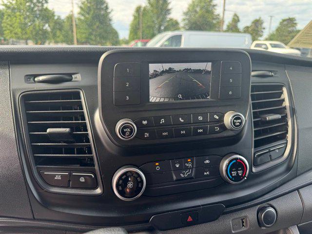 2021 Ford Transit Cargo Van BASE