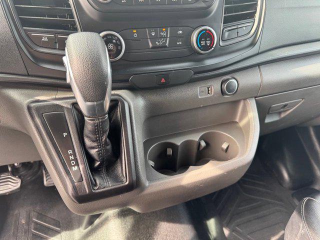2021 Ford Transit Cargo Van BASE