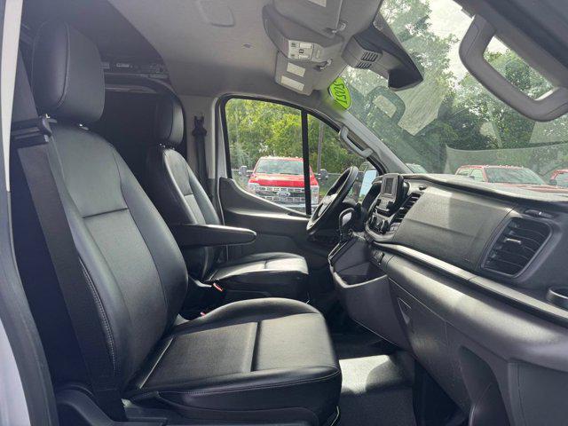 2021 Ford Transit Cargo Van BASE