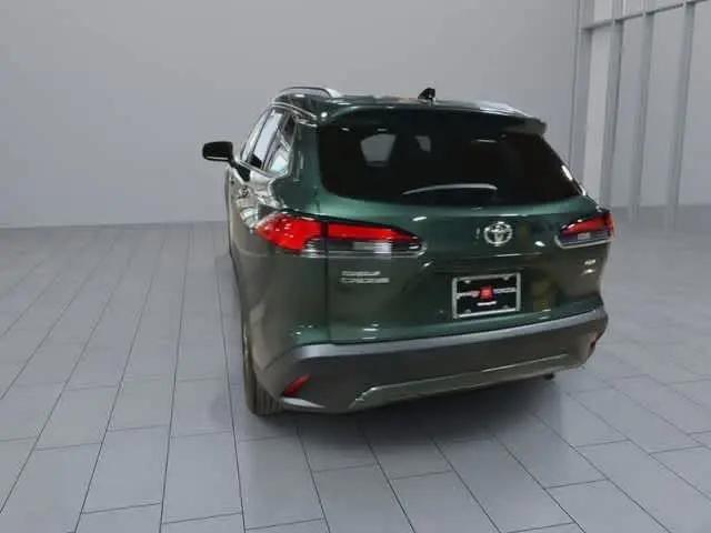 2025 Toyota Corolla Cross XLE