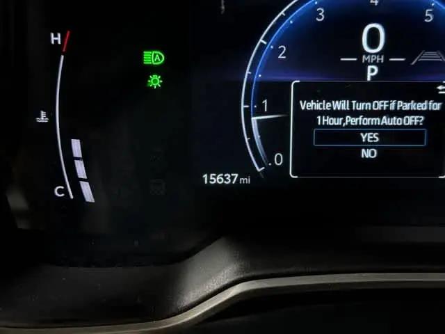 2025 Toyota Corolla Cross XLE