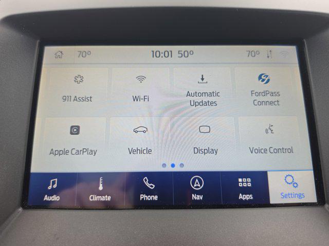 2020 Ford Edge Titanium