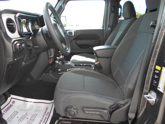 2025 Jeep Wrangler 4xe Willys 4xe