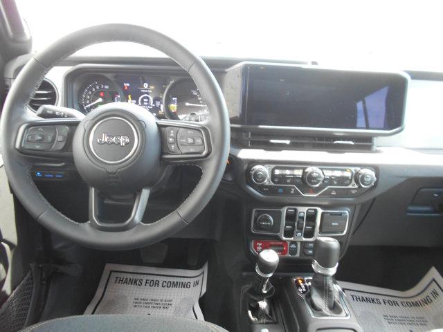 2025 Jeep Wrangler 4xe Willys 4xe