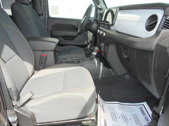 2025 Jeep Wrangler 4xe Willys 4xe