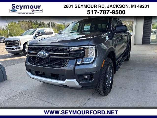 2025 Ford Ranger XLT for sale in Jackson, MI