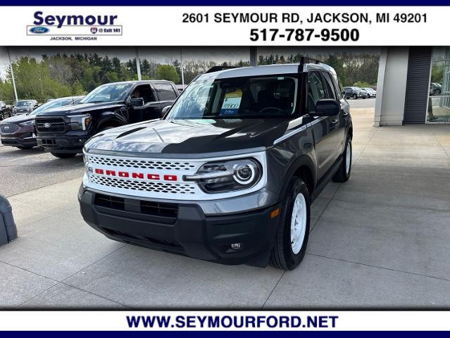 2025 Ford Bronco Sport Heritage for sale in Jackson, MI