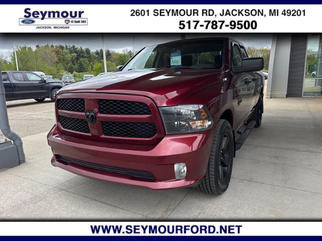 2019 Ram 1500 Classic Express Quad Cab 4x4 6'4" Box for sale in Jackson, MI