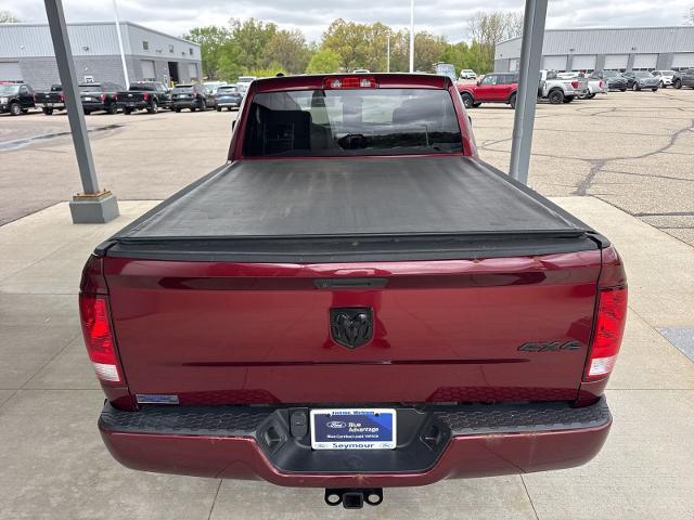 2019 Ram 1500 Classic Express Quad Cab 4x4 6'4" Box