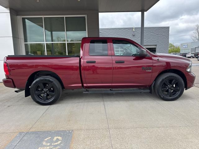 2019 Ram 1500 Classic Express Quad Cab 4x4 6'4" Box